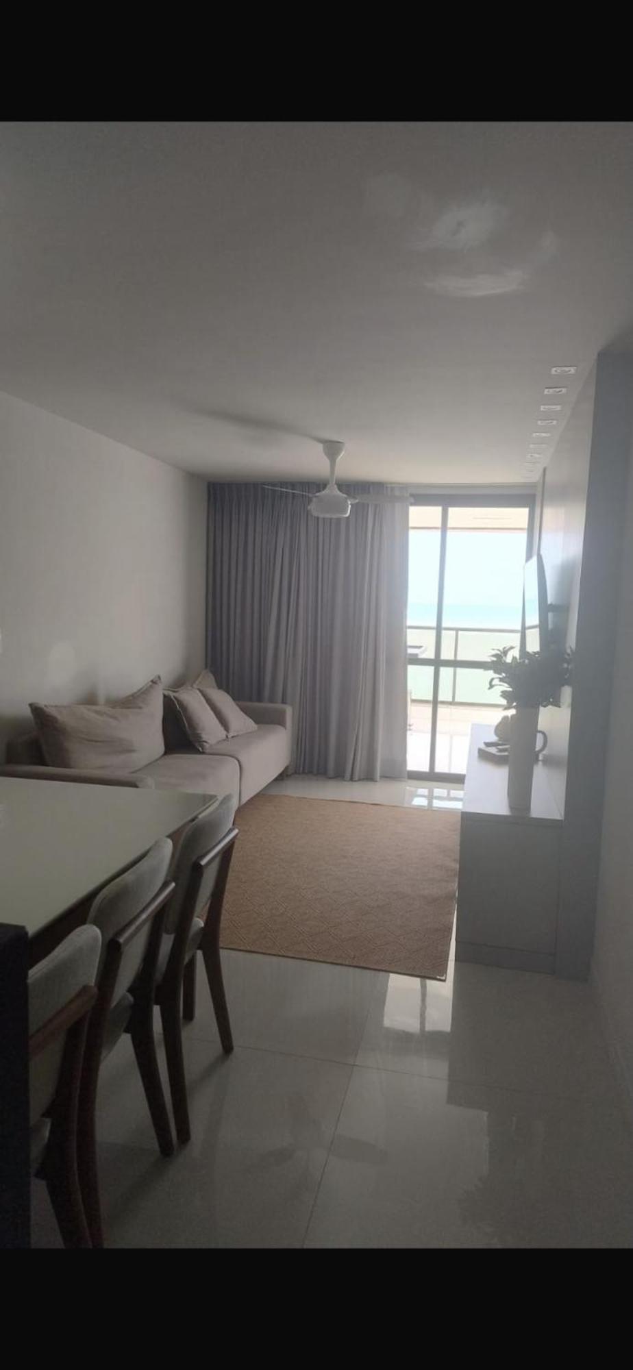 Malaga1201 Cobertura De Frente Para Praia Do Morro Guarapari Em Frente O Quiosque 19 Εξωτερικό φωτογραφία