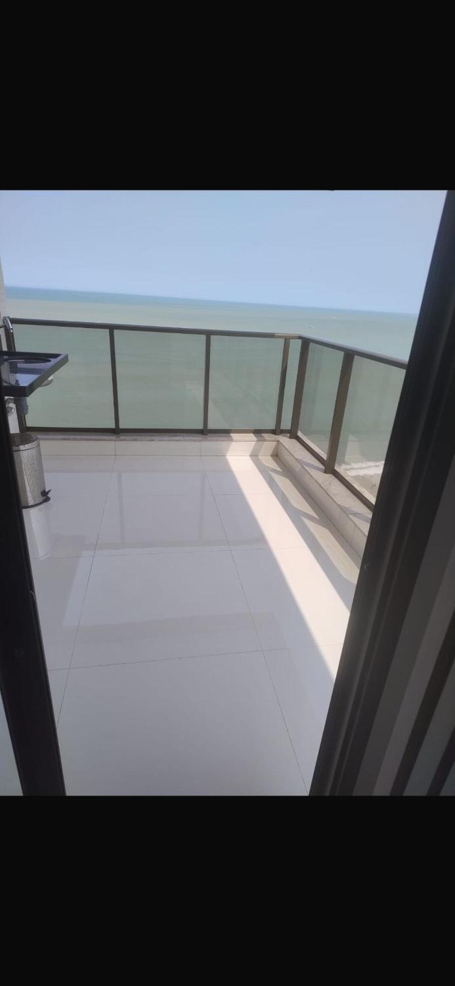 Malaga1201 Cobertura De Frente Para Praia Do Morro Guarapari Em Frente O Quiosque 19 Εξωτερικό φωτογραφία