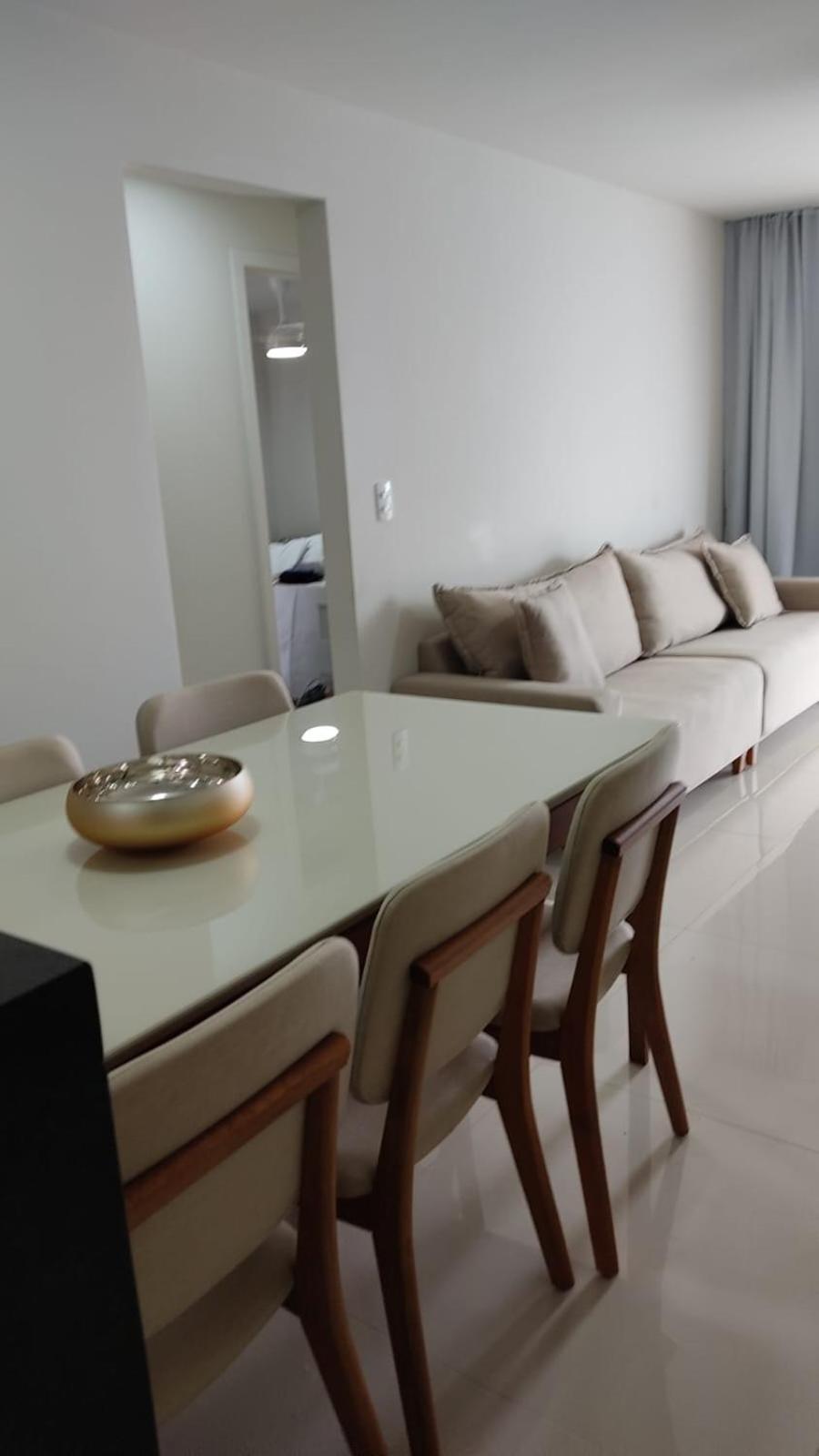 Malaga1201 Cobertura De Frente Para Praia Do Morro Guarapari Em Frente O Quiosque 19 Εξωτερικό φωτογραφία