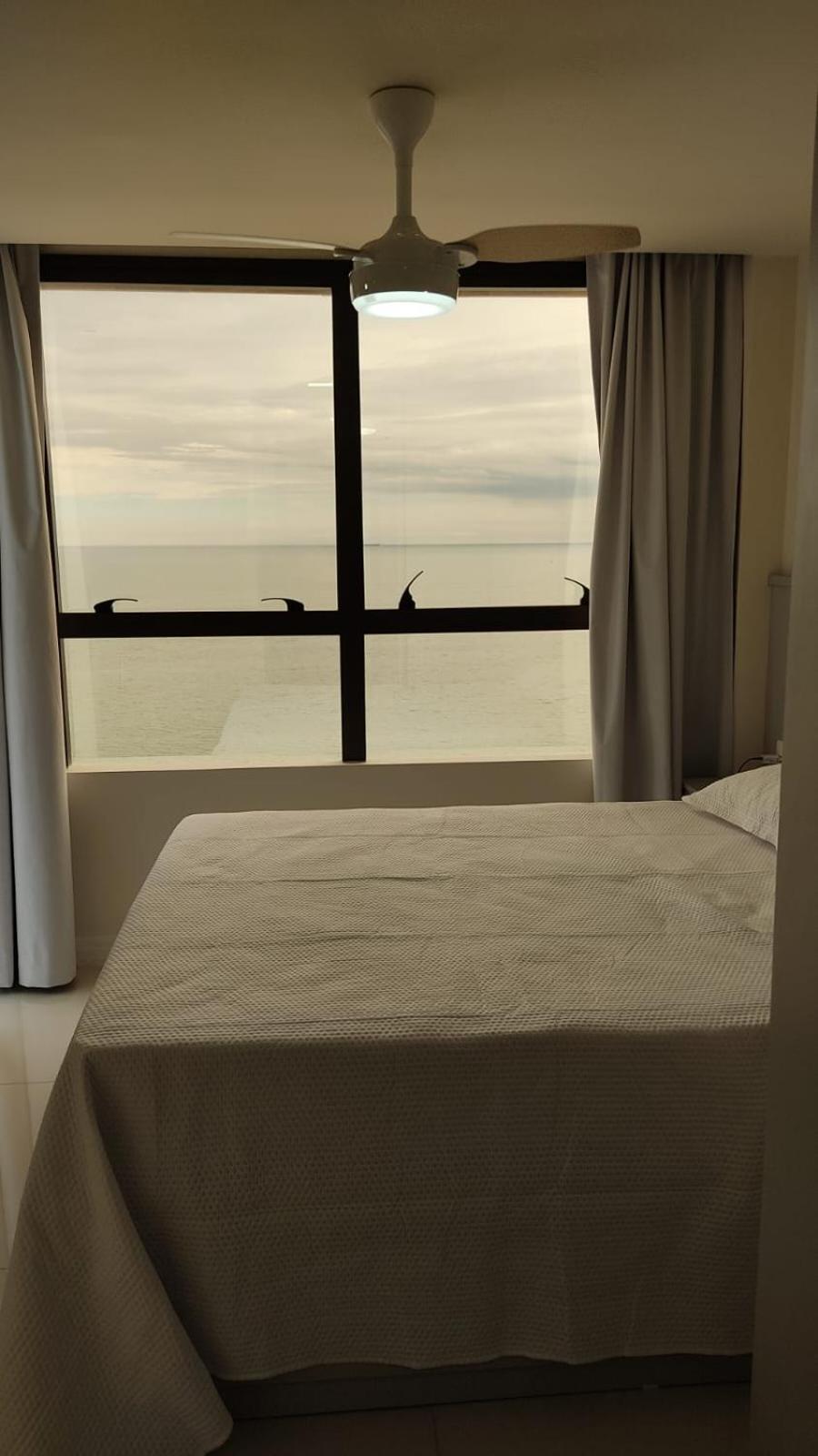 Malaga1201 Cobertura De Frente Para Praia Do Morro Guarapari Em Frente O Quiosque 19 Εξωτερικό φωτογραφία