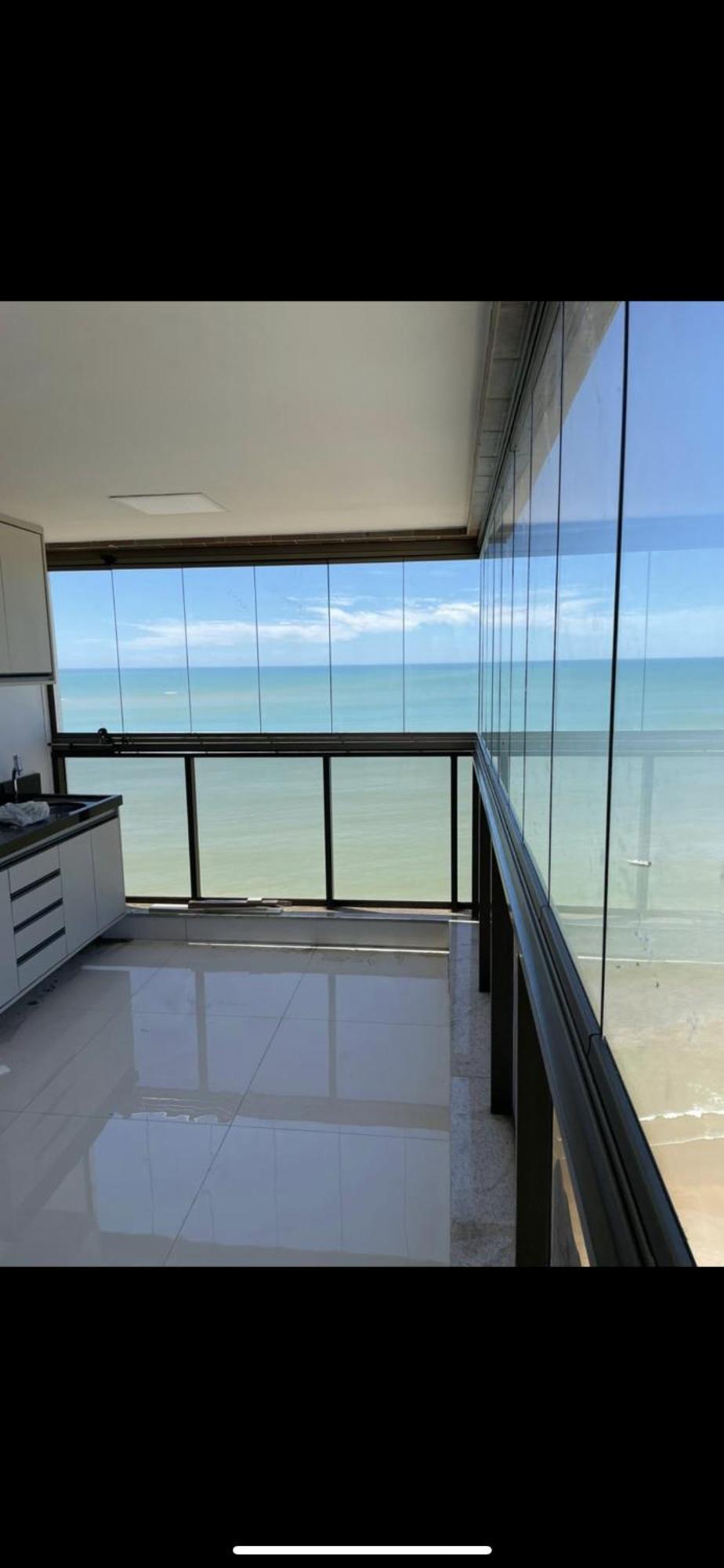 Malaga1201 Cobertura De Frente Para Praia Do Morro Guarapari Em Frente O Quiosque 19 Εξωτερικό φωτογραφία