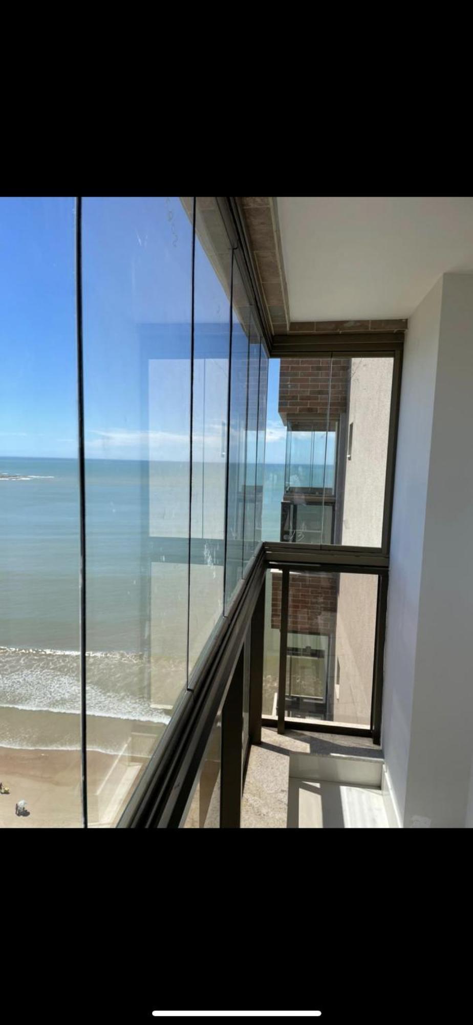 Malaga1201 Cobertura De Frente Para Praia Do Morro Guarapari Em Frente O Quiosque 19 Εξωτερικό φωτογραφία