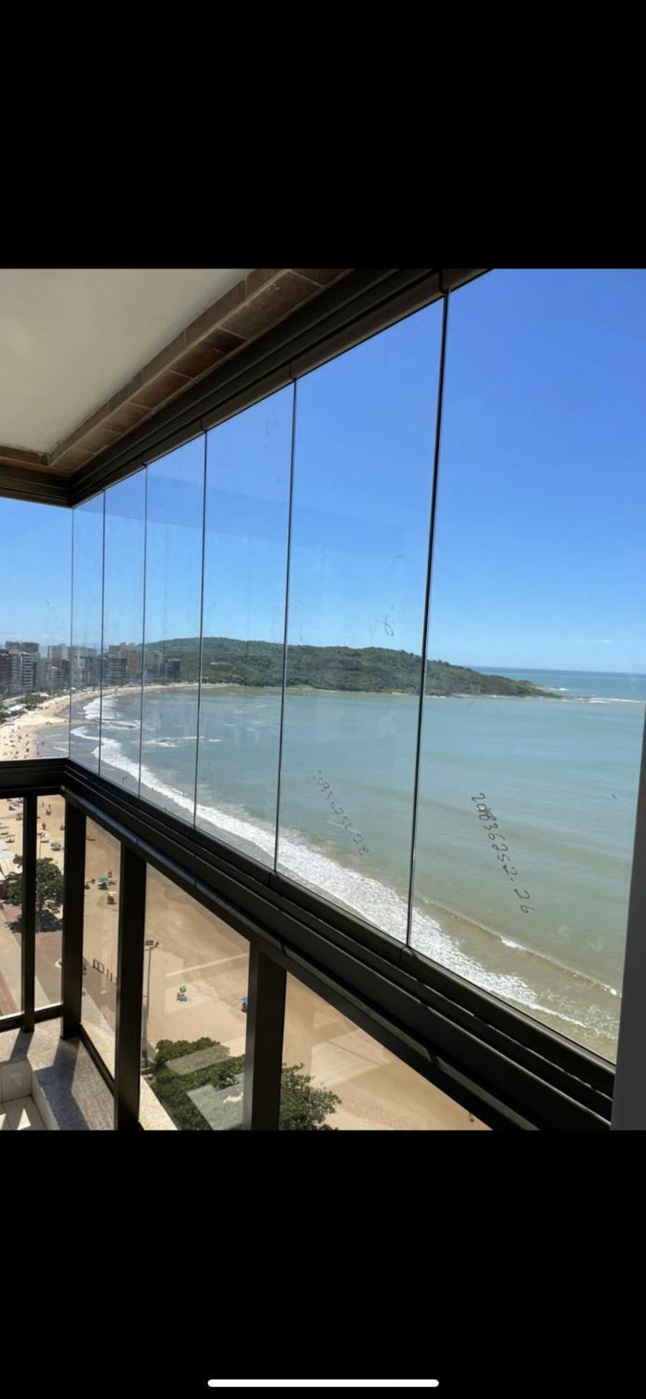 Malaga1201 Cobertura De Frente Para Praia Do Morro Guarapari Em Frente O Quiosque 19 Εξωτερικό φωτογραφία